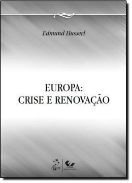 Imagem de EUROPA - CRISE E RENOVACAO