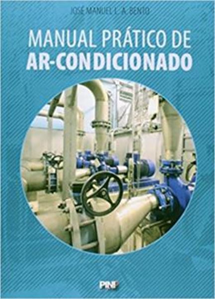 Picture of MANUAL PRATICO DE AR-CONDICIONADO