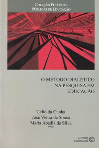 Picture of METODO DIALETICO NA PESQUISA EM EDUCACAO, O