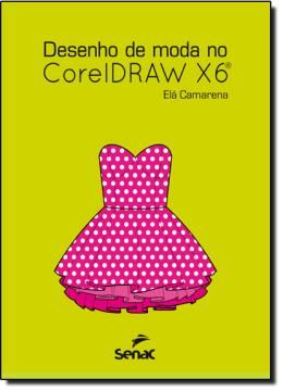 Imagem de DESENHO DE MODA NO COREDRAW X6