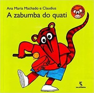 Imagem de A ZABUMBA DO QUATI - 2ª ED