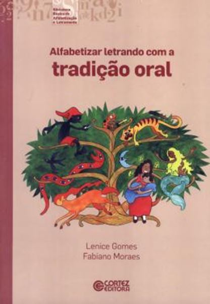 Picture of ALFABETIZAR LETRANDO COM A TRADICAO ORAL