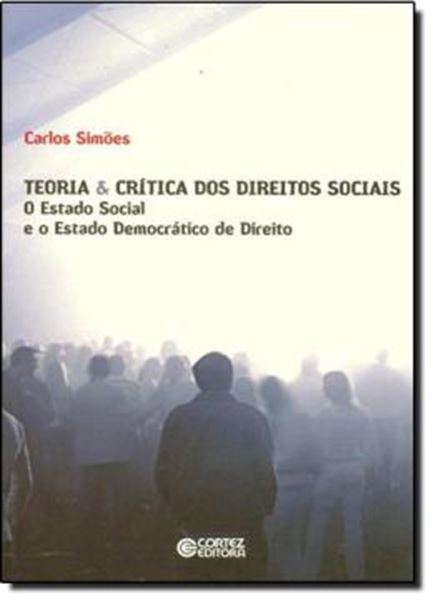 Picture of TEORIA E CRITICA DOS DIREITOS SOCIAIS