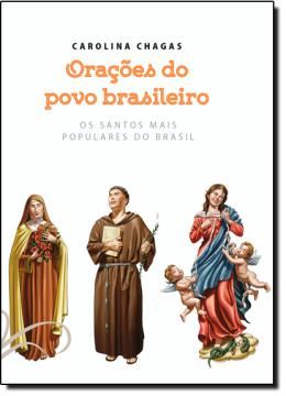 Imagem de AS ORACOES DO POVO BRASILEIRO