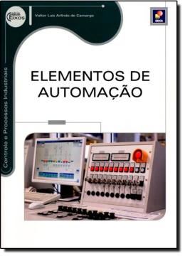 Imagem de ELEMENTOS DE AUTOMACAO