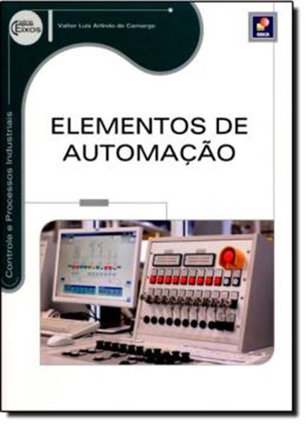 Picture of ELEMENTOS DE AUTOMACAO