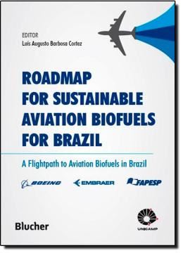 Imagem de ROADMAP FOR SUSTAINABLE AVIATION BIOFUELS FOR BRAZIL