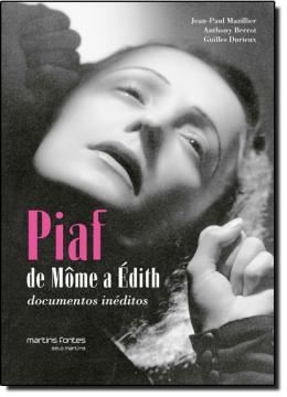 Imagem de PIAF - DE MOME A EDITH
