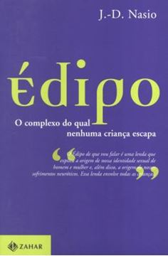 Imagem de EDIPO - O COMPLEXO DO QUAL NENHUMA CRIANCA ESCAPA