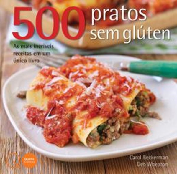 Picture of 500 PRATOS SEM GLUTEN