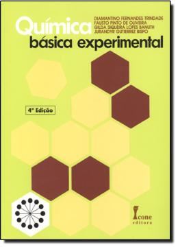 Imagem de QUIMICA BASICA EXPERIMENTAL - 5º ED