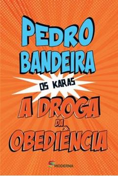 Imagem de A DROGA DA OBEDIENCIA - 5ª ED