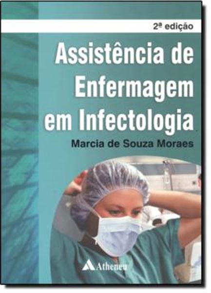 Picture of ASSISTENCIA DE ENFERMAGEM EM INFECTOLOGIA - 2º ED