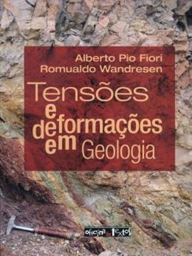 Imagem de TENSOES E DEFORMACOES EM GEOLOGIA