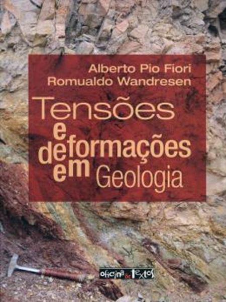 Picture of TENSOES E DEFORMACOES EM GEOLOGIA