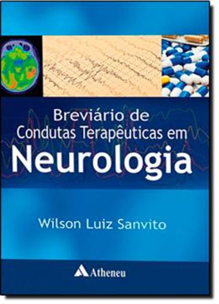 Picture of BREVIARIO DE TERAPEUDICA NEUROLOGICA