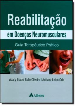 Imagem de REABILITACAO EM DOENCAS NEUROMUSCULARES