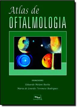 Imagem de ATLAS DE OFTALMOLOGIA