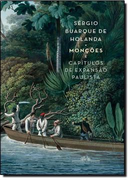 Imagem de MONCOES E CAPITULOS DE EXPANSAO PAULISTA