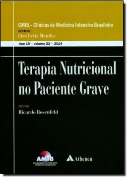 Imagem de TERAPIA NUTRICIONAL NO PACIENTE GRAVE