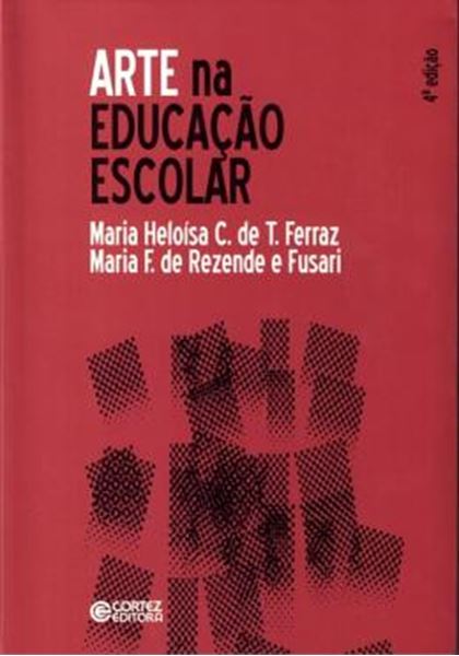 Picture of ARTE NA EDUCACAO ESCOLA - 4ª ED.