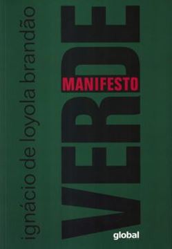 Imagem de MANIFESTO VERDE - 8º ED