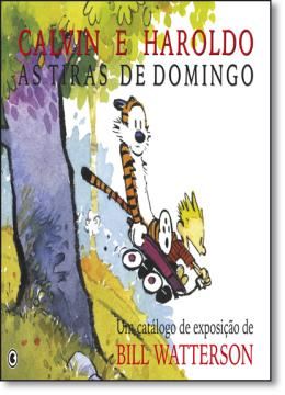 Imagem de CALVIN E HAROLDO - VOL. 13 - AS TIRAS DE DOMINGO 1985-1995