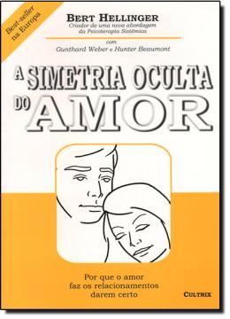 Imagem de SIMETRIA OCULTA DO AMOR, A