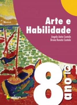 Imagem de ARTE E HABILIDADE - 8º ANO - 3ª ED