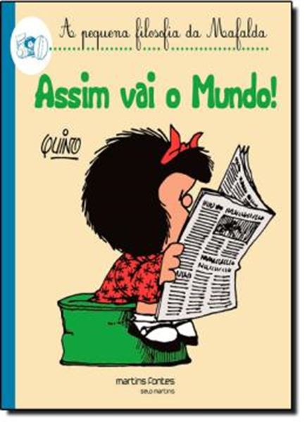 Picture of ASSIM VAI O MUNDO!