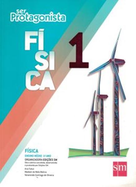 Picture of SER PROTAGONISTA - FISICA - 1º ANO