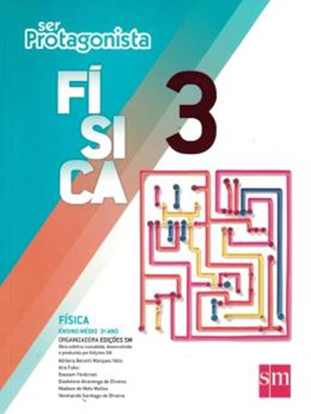 Picture of SER PROTAGONISTA - FISICA - 3º ANO