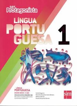 Imagem de SER PROTAGONISTA - LINGUA PORTUGUESA - 1º ANO - 2ª ED