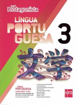 Imagem de SER PROTAGONISTA - LINGUA PORTUGUESA - 3º ANO
