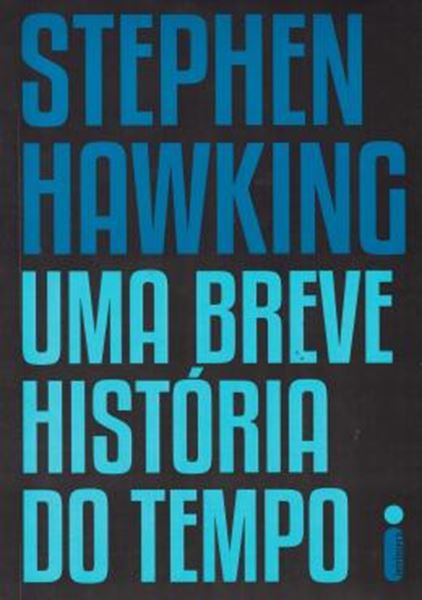 Picture of UMA BREVE HISTORIA DO TEMPO
