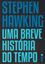 Imagem de UMA BREVE HISTORIA DO TEMPO