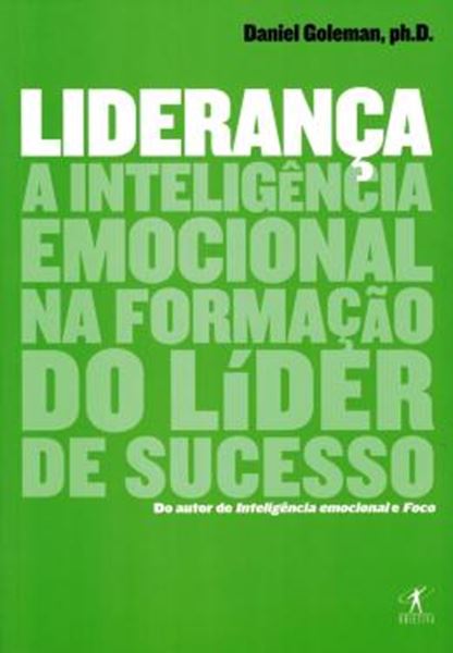 Picture of LIDERANCA - A INTELIGENCIA EMOCIONAL NA FORMACAO DO LIDER DE SUCESSO