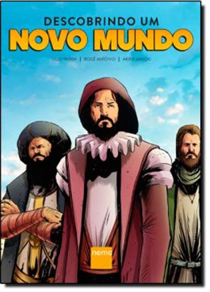 Picture of DESCOBRINDO UM NOVO MUNDO