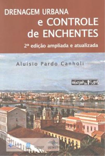 Picture of DRENAGEM URBANA E CONTROLE DE ENCHENTES - 2º ED