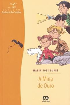 Imagem de A MINA DE OURO - 28ª ED
