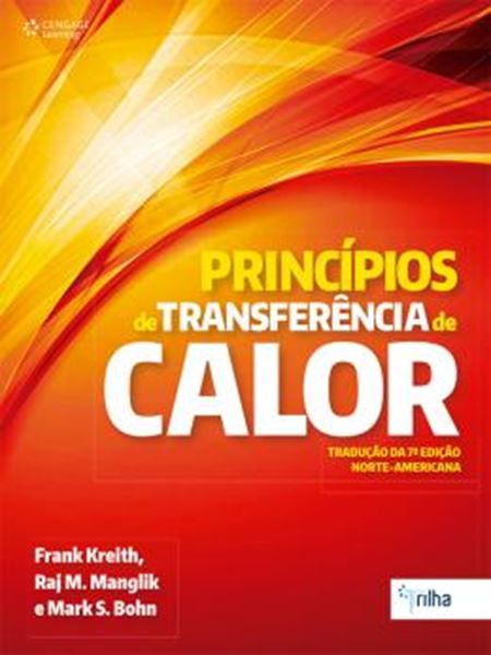 Picture of PRINCIPIOS DE TRANSFERENCIA DE CALOR - 7ª ED