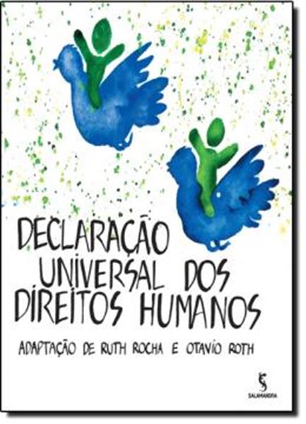 Picture of DECLARACAO UNIVERSAL DOS DIREITOS HUMANOS -11º ED