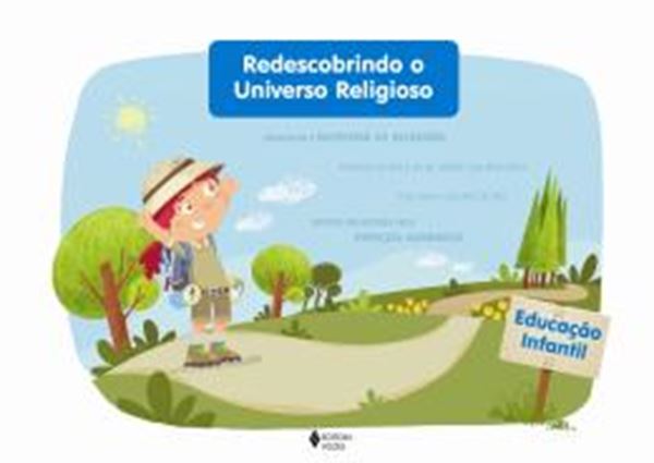 Picture of REDESCOBRINDO O UNIVERSO RELIGIOSO VOL UNICO - LIVRO DO ALUNO