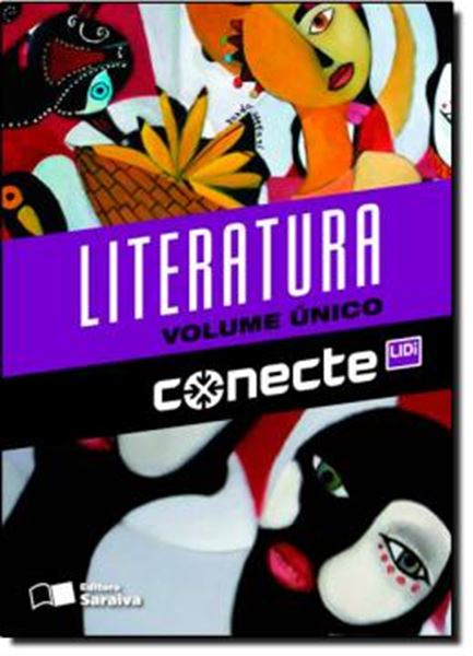 Picture of CONECTE - LITERATURA VOL UNICO - ENSINO MEDIO