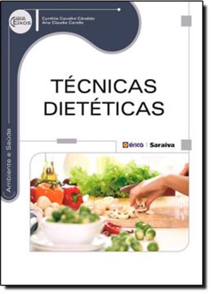 Picture of TECNICAS DIETETICAS