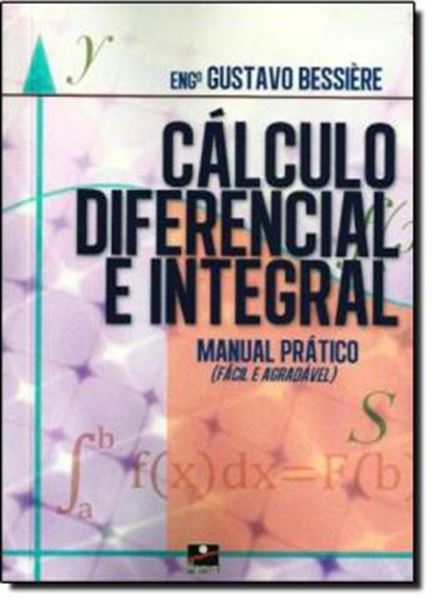 Picture of CALCULO DIFERENCIAL E INTEGRAL - MANUAL PRATICO