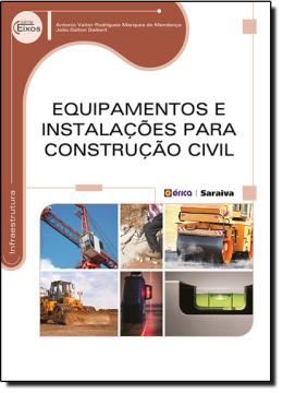 Imagem de EQUIPAMENTOS E INSTALACOES PARA CONSTRUCAO CIVIL