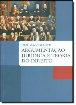 Imagem de ARGUMENTACAO JURIDICA E TEORIA DO DIREITO - 2º ED
