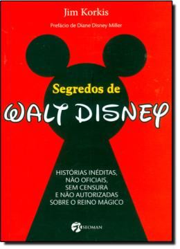Imagem de SEGREDOS DE WALT DISNEY