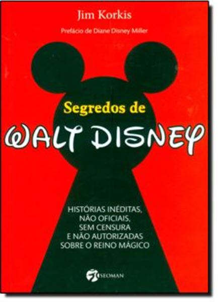 Picture of SEGREDOS DE WALT DISNEY